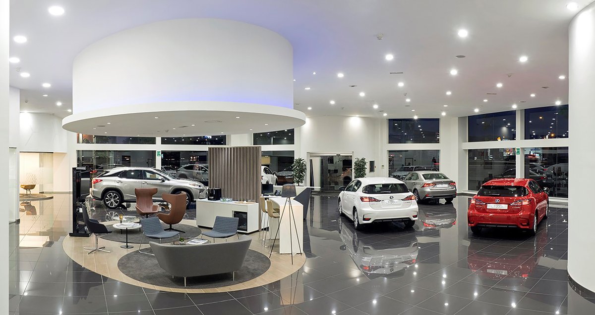 Lexus Sabadell tweet media
