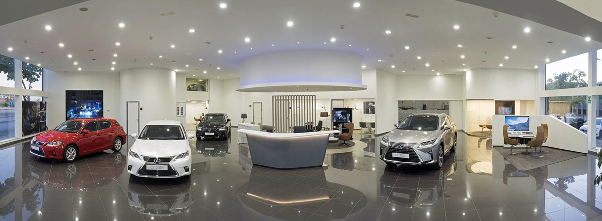 Lexus Sabadell tweet media