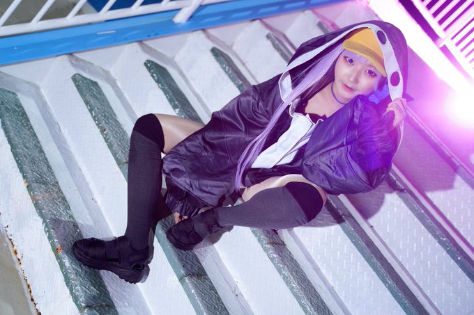 Twitterのコスプレ画像1