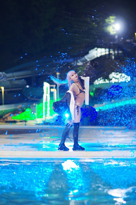 Twitterのコスプレ画像4