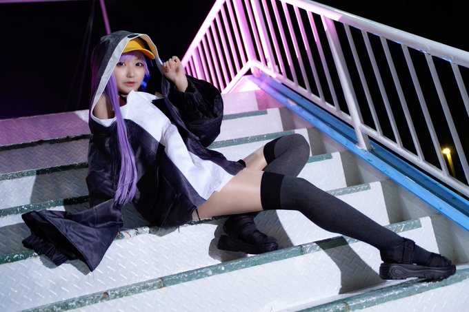 Twitterのコスプレ画像2