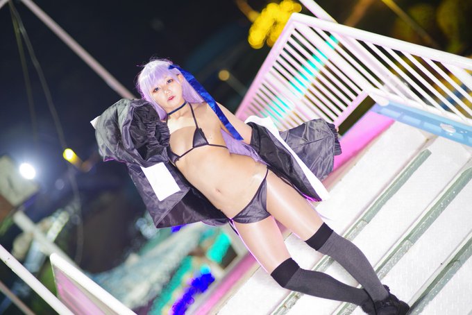 Twitterのコスプレ画像3