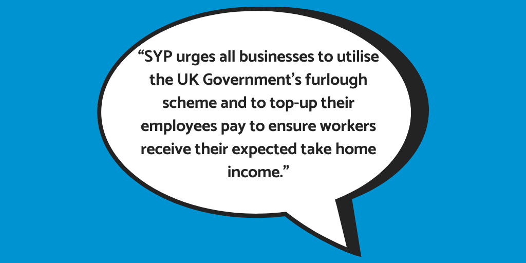 Scottish Youth Parliament tweet media