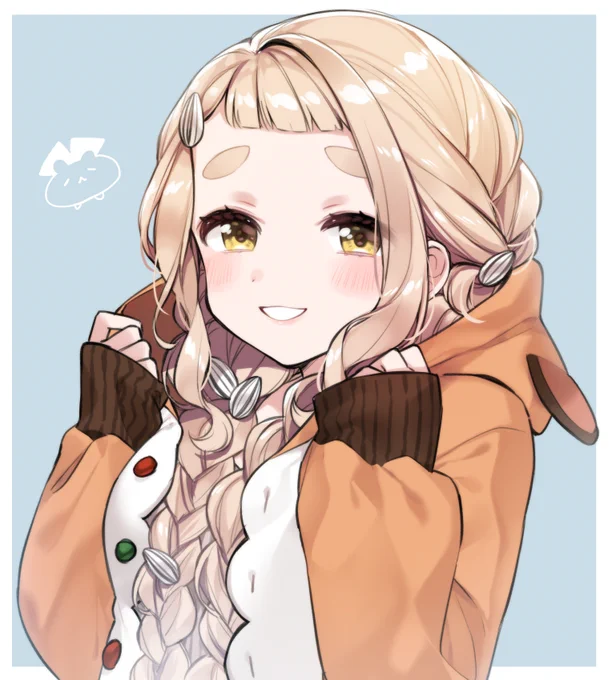 ??? #描いてみまちた 