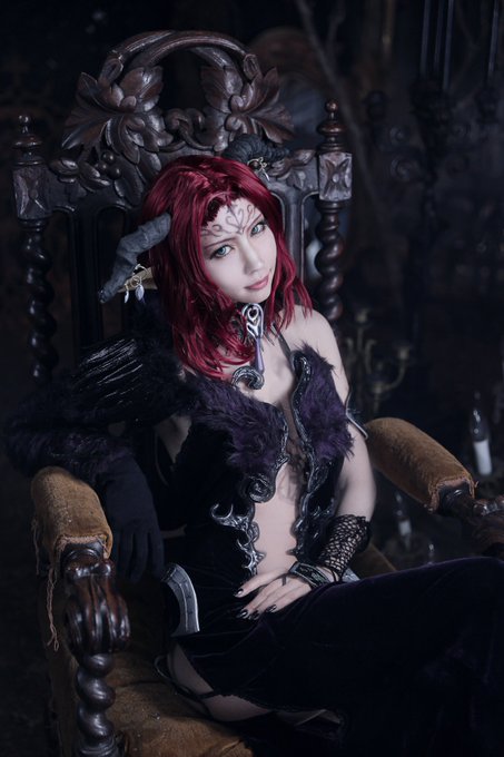 Twitterのコスプレ画像9