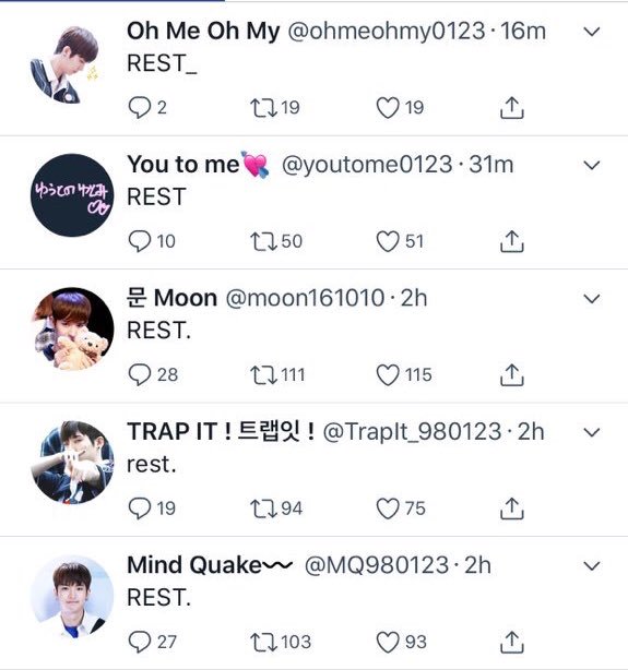 ptgshinee's tweet photo. no ptg fansite closing will ever be as bad as this jfjdjd https://t.co/YwEAqUDVu8