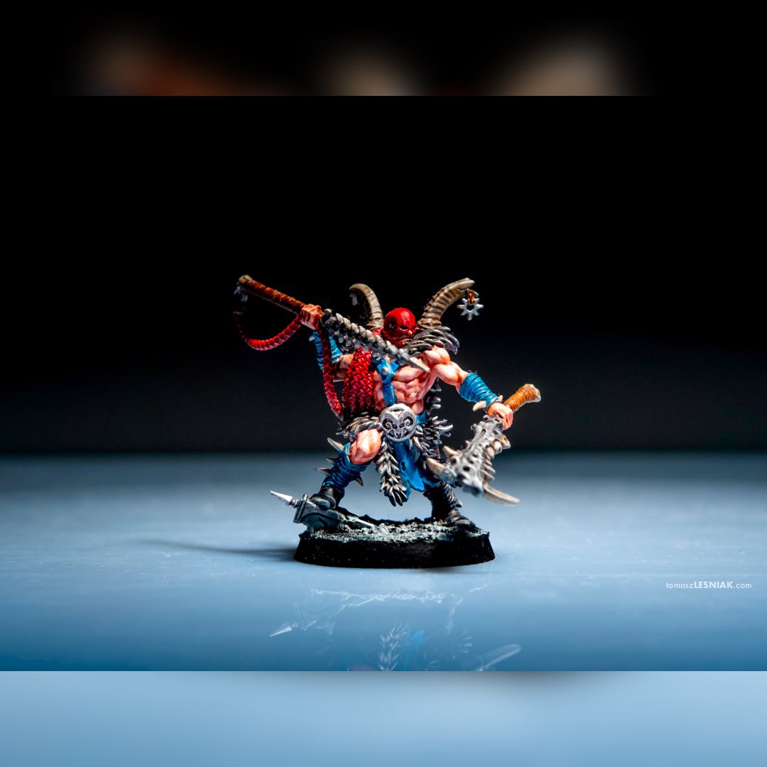 tomaslesniak's tweet photo. Wymalowane i do gry ⚔️🛡
#WarhammerCommunity #warcry #warcrywarband #untamedbeast #tabletop #planszowki #bitewniaki #warhammer https://t.co/lnboM6NUQG