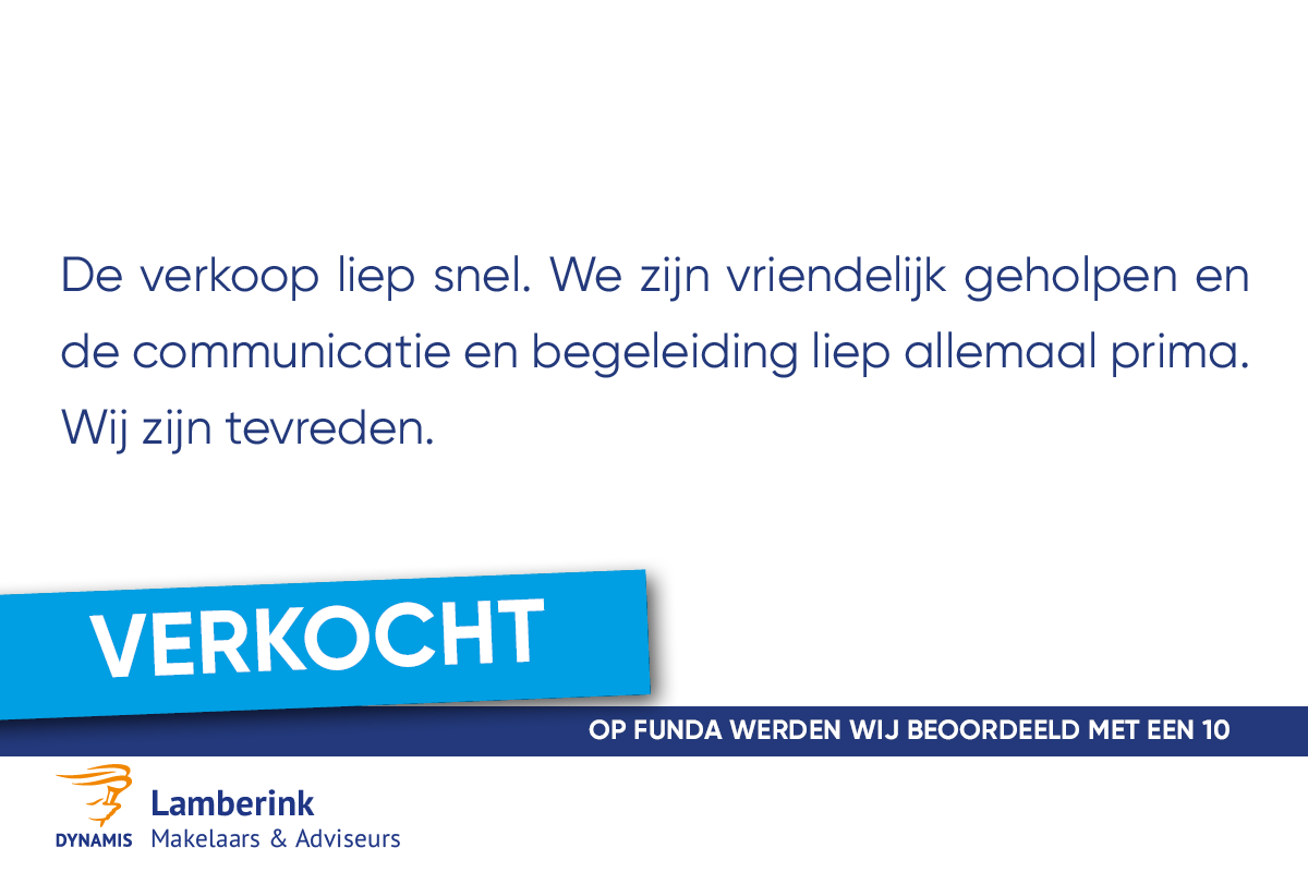 lamberinkfrl's tweet photo. Yes, we kregen een mooie beoordeling en werden beoordeeld met een dikke vette 🔟! Hier kunnen wij natuurlijk alleen maar ontzettend trots op zijn! Ook bij ons succes horen en nieuwsgierig wat wij voor jou &amp; jouw woning kunnen betekenen? > https://t.co/t7Z61tcUxB https://t.co/HXNeCi8Tgb