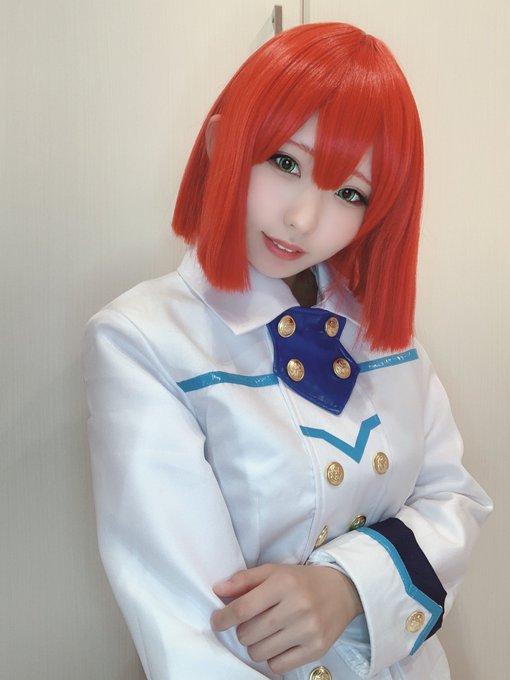 Twitterのコスプレ画像16