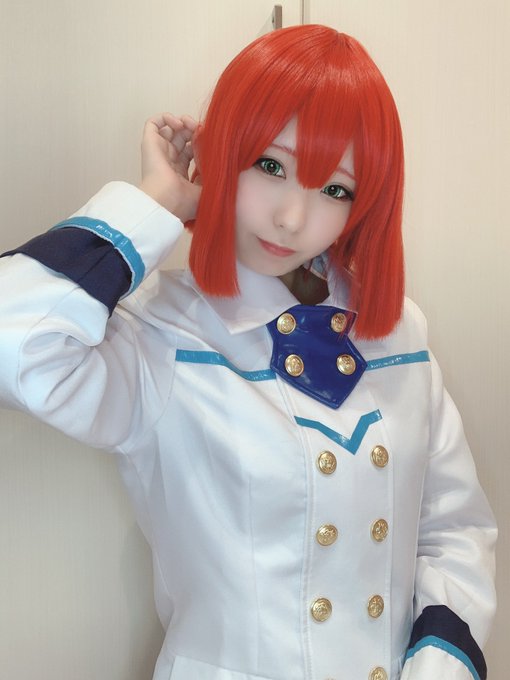Twitterのコスプレ画像15