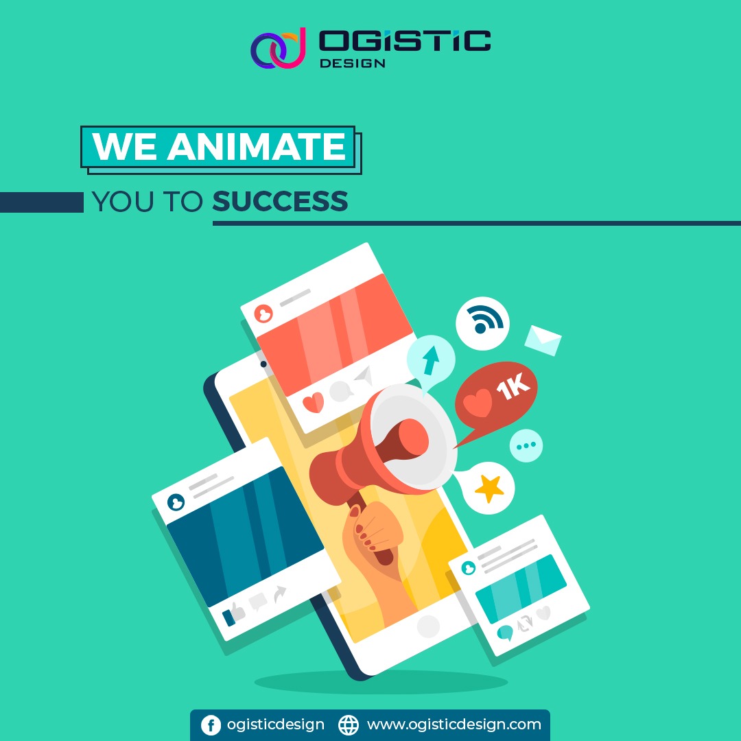 OgisticDesign's tweet photo. Let #OgisticDesign animate you to success.
➡️ https://t.co/TFDsQJaogP
#Appdevelopment #DigitalAgency #UnitedKingdom #London #USA #LogoDesign #WebDevelopment #SocialMediaManagement #SEO #PPC #DropShipping #Animation #animationservice #Whiteboardanimation #explainervideos #3D https://t.co/FYYU8wfALK