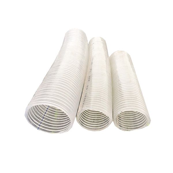 Inserted the copper wire nito the hose can avoid blockage of the internal flow because of the static electricity.
Wildly used in mine,chemical plant and etc.