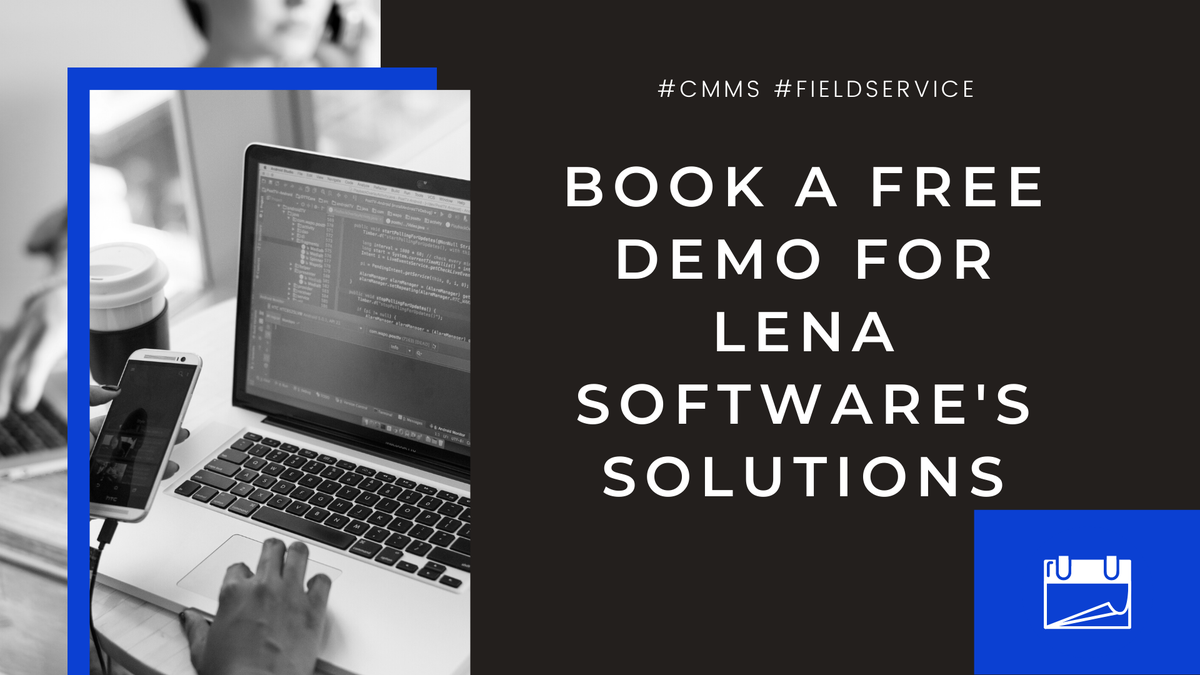 lenasoftware's tweet photo. Click on the link below and get the chance to book a free demonstration for #LenaSoftware's world-class #CMMS &amp; #FieldServiceManagement Solutions! 🖱️💻

#MaintenanceManagement #Efficiency #ROI #FreeDemoRequest

https://t.co/dFFl8U9miI https://t.co/Hb5VEUj2j8