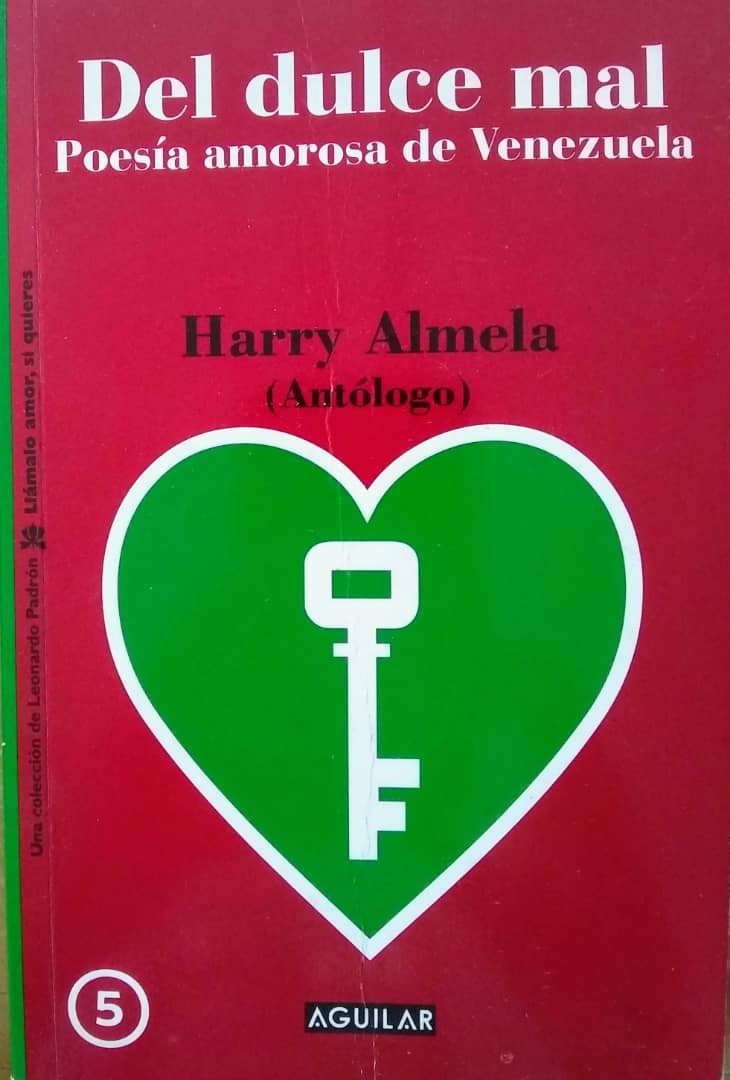 “ y mi corazón es un vaso derramado que lleno de licores negros y azules 
una copa azul 
levantada en lo oscuro 
copa de sangre 
agua salobre de la mar 
que se estanca”

Blas Perozo Naveda
(Venezuela, 1943 - 13 de julio de 2020)