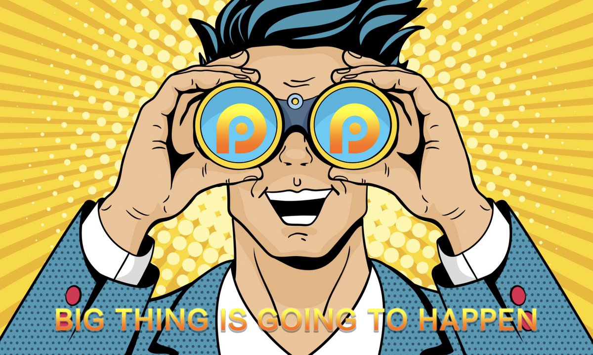 PotatocoinPoc's tweet photo. We’re going to have a big Updating …

#poc #bitcoin https://t.co/AL7Nm8prMX
