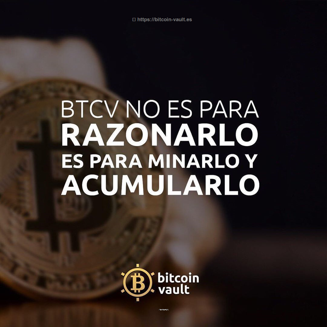 bitcoinvaultes's tweet photo. Ponte a razonarlo y pierdes el tren 🚞 así de simple.. que esperas para comenzar.
.
👉 Siguenos @bitcoinvaultes
.
#btcvimparables #cripto #blockchain #coineal #exchange #ethereumtrading #tradingview #btconeshot_platinum18 #traderforex #monedasdigitales #criptomonedasenespañol # https://t.co/d2wIVnVVsW