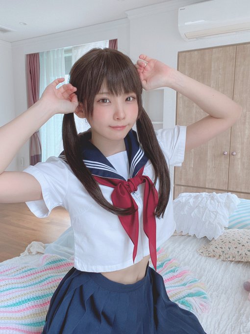 Twitterのコスプレ画像22