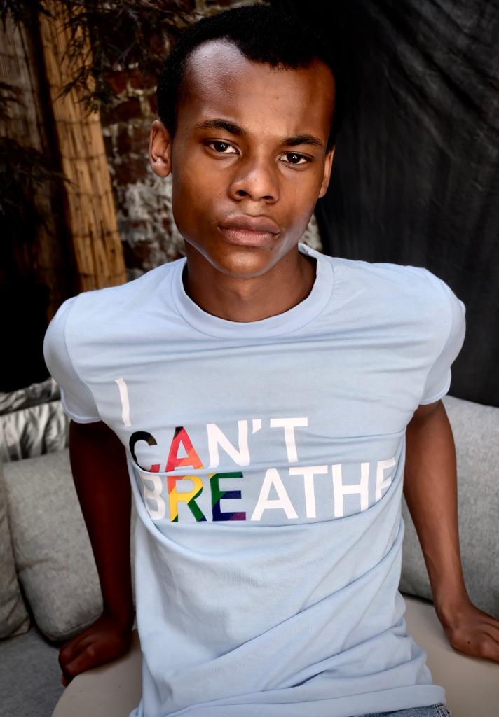 iC4RE_'s tweet photo. Our two limited edition tees are made in support of #BlackTransLives. All proceeds go to @Genderintell and their Colours Youth Group for trans, gender variant and questioning young people.

Please support if you can and buy it on our website: 
https://t.co/yTpv6dpFZn https://t.co/VeJjgZojUb