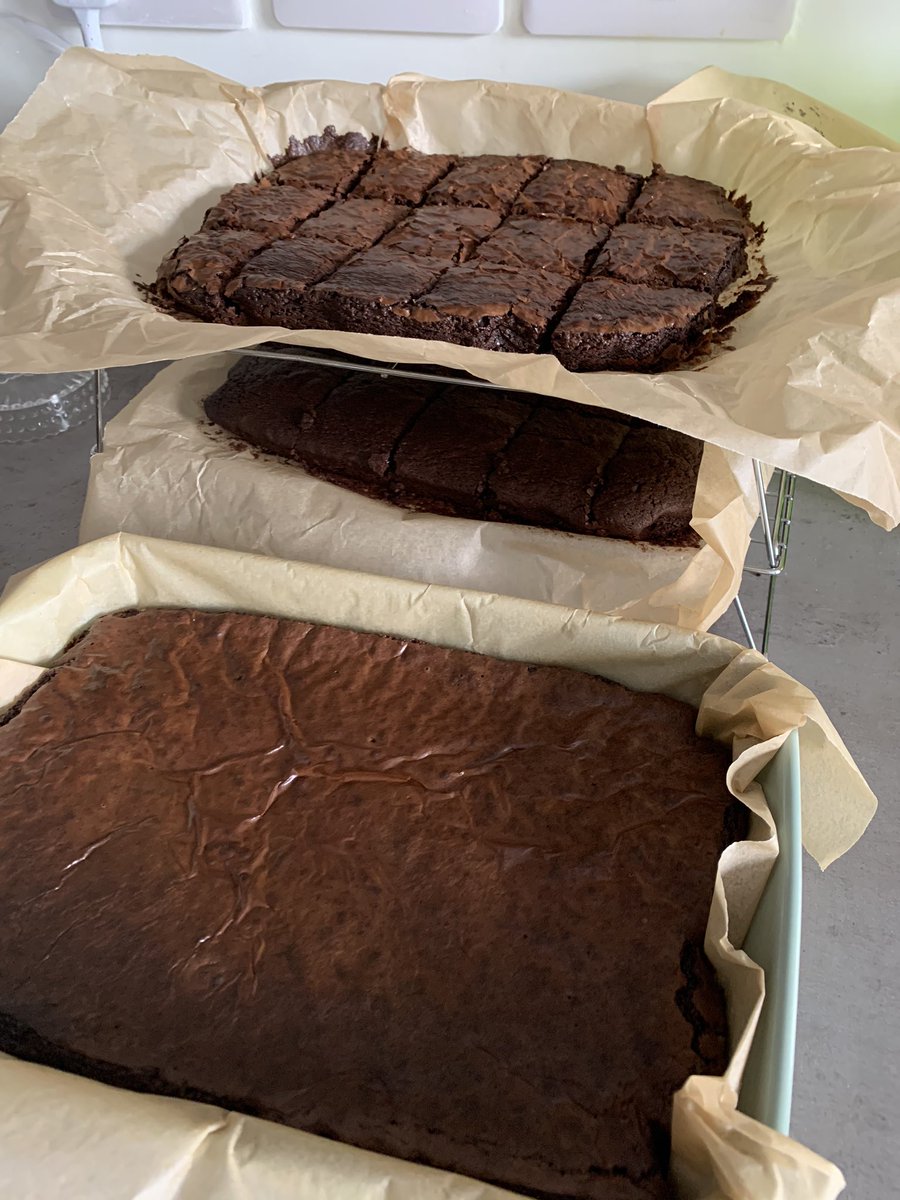 Emilio spent the day in the kitchen yesterday to say thank you to the shining stars <a href="/StVincentsL12/">St. Vincent's School</a> “Thank you for helping me grow”
