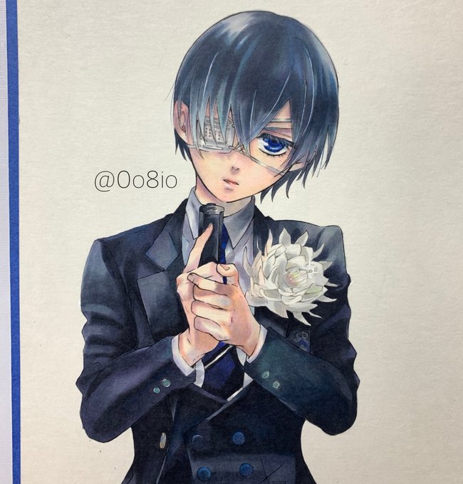 黒執事のtwitterイラスト作品 黒執事のtwitterイラスト作品