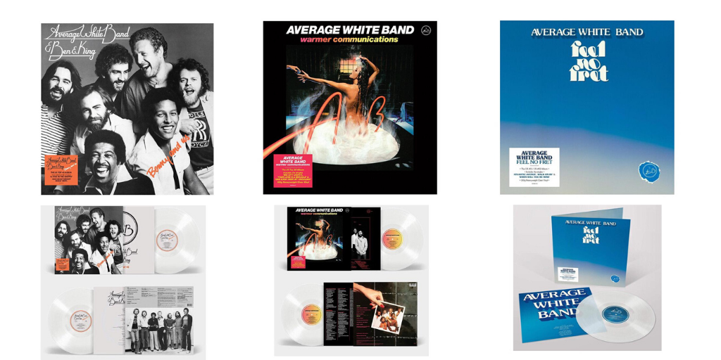 BertusSpain's tweet photo. Son por amplio consenso, una de las mejores bandas de #soul y #funk, los ahora legendarios AVERAGE WHITE BAND rompieron las reglas y conquistaron las listas de #éxitos de EE.UU., Reino Unido y otras internacionales con una serie de éxitos de #soul y #disco entre 1974 y 1980. https://t.co/cS5zgzd9Oq