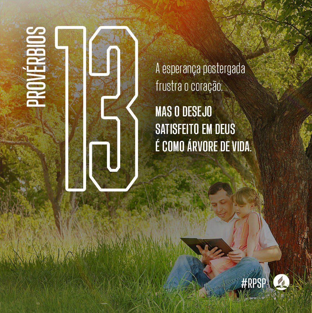 prdavifranca's tweet photo. #rpSp | A espera não é um problema quando nossa esperança está no Senhor! #Pv13 #CRMissão #PrimeiroDeus #UmaVozdeEsperança https://t.co/fSieHByIim
