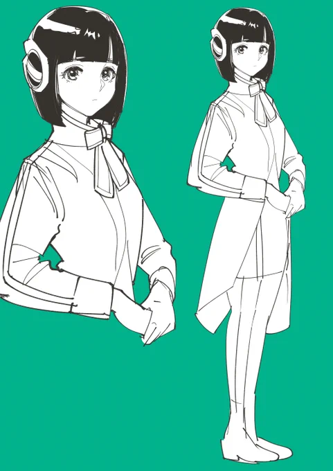 こんばんわー♪
ラクガキたくさん描いてたらフォロワー40Kになりました
thanks for 40000 followers♪
クリスタの「カスレかしペン」の描き味が
好きすぎてついついラクガキ。
中華アンドロイドっぽいのが描けたので、イズちゃんも。
フォローついでに同人誌委託ツイートをファボRT感謝感謝です❤ 