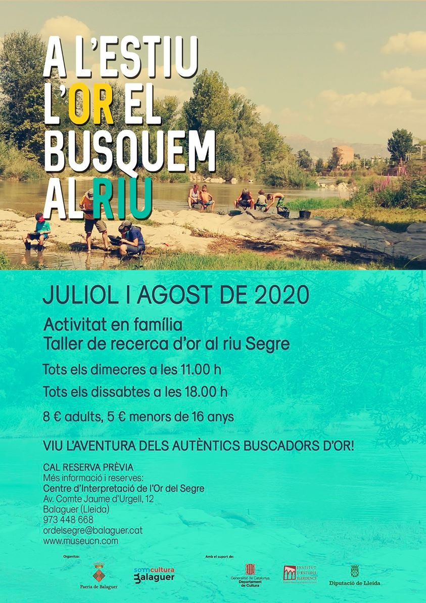 ordelsegre's tweet photo. 🌞 Aquest estiu, a #Balaguer t'assegurem que t'enduràs #ordelsegre cap a casa. La manera com el vulguis trobar, la tries tu!
...
#SomRiuBalaguer #EnFamília #AmbNens #EnParella #AmbAmics #MuseusSegursiSaludables
@museunoguera @xmtlla @TurismeBalaguer @montsecturistic @aralleida https://t.co/o4lxCu0meS