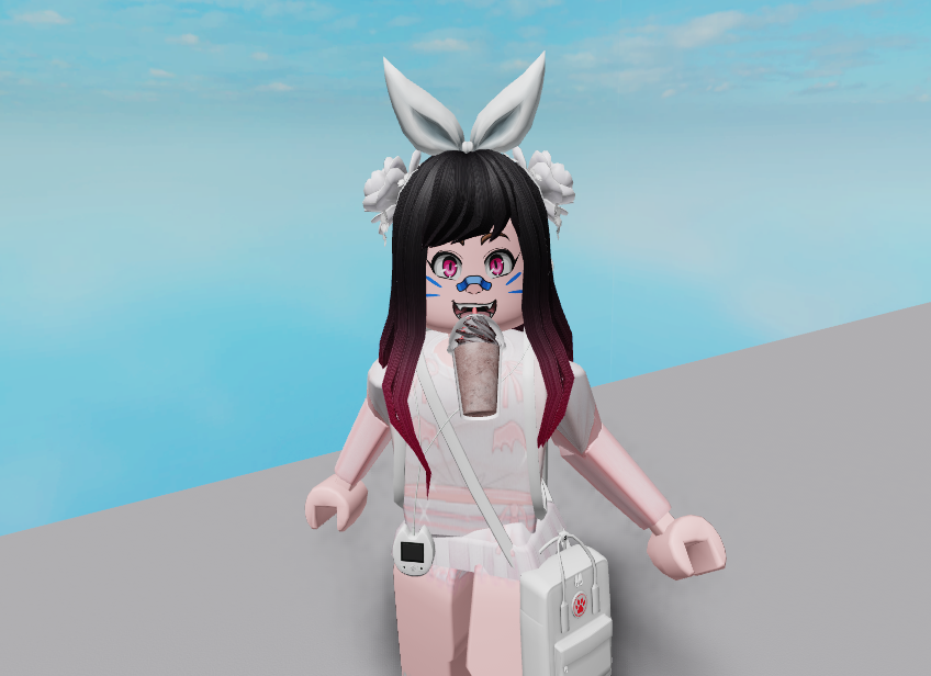 Cyaa On Twitter Preview Of The Classic Body Version Robloxugc Roblox - how do i get earbuds on roblox