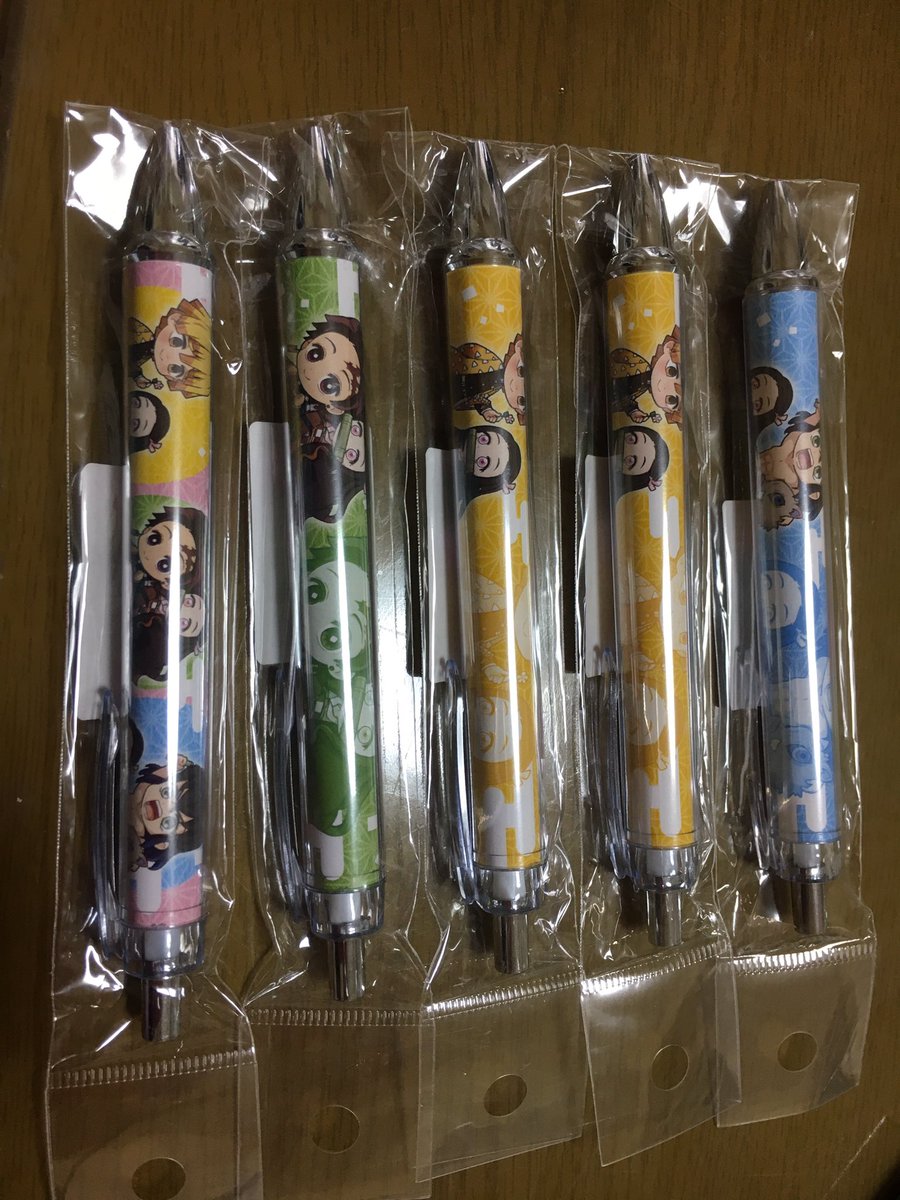 麗ちゃんmama Mamaがローソンで鬼滅の刃のマグカップゼリーgetしてきた ๑ ᴗ ๑ ゲーセンでボールペンもgetしてきてくれたよ 今日は鬼滅の刃 ずくし 嬉しい ٩ ๑ ᗨ ۶