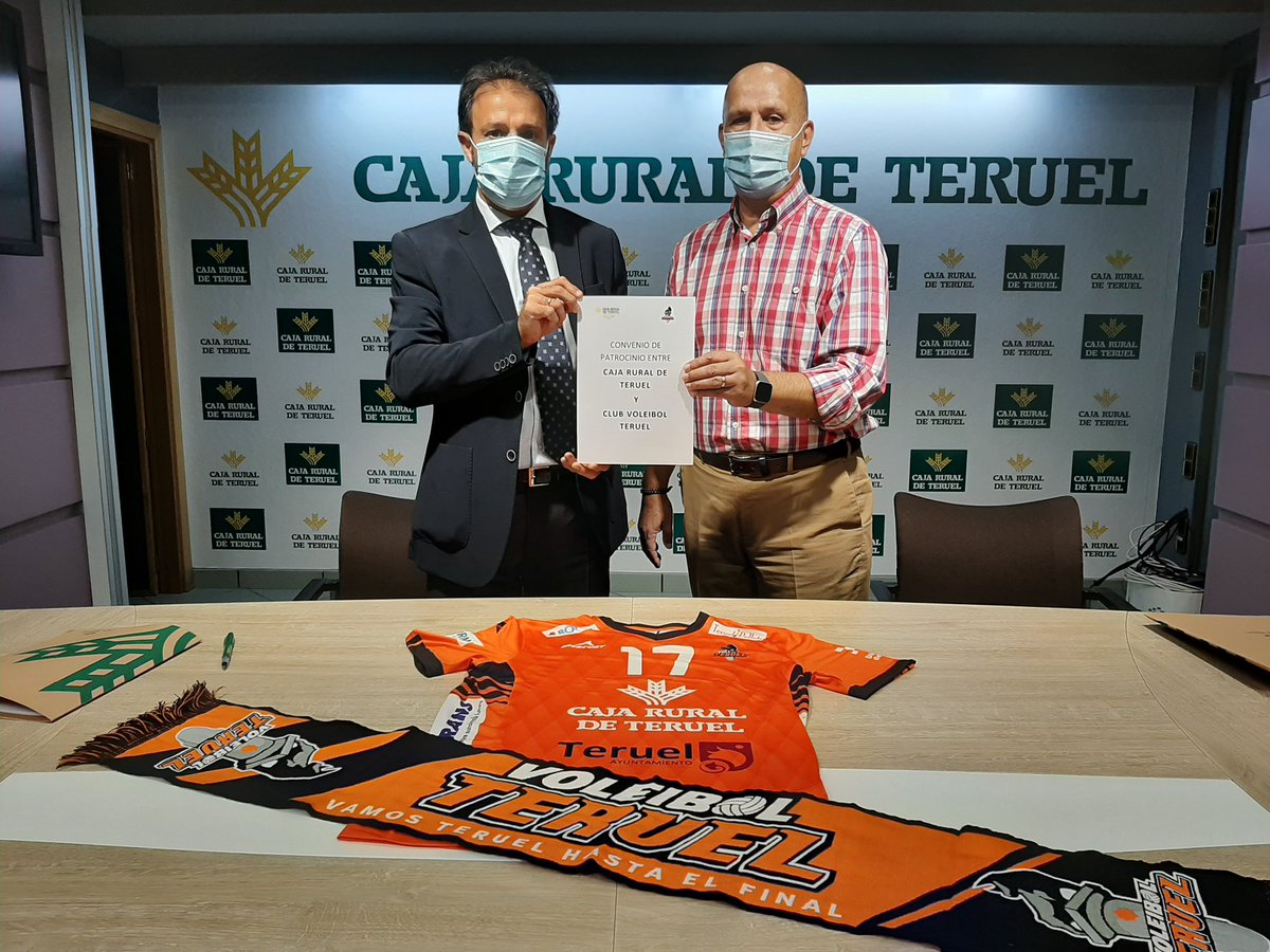 Pamesa Teruel Voleibol tweet media