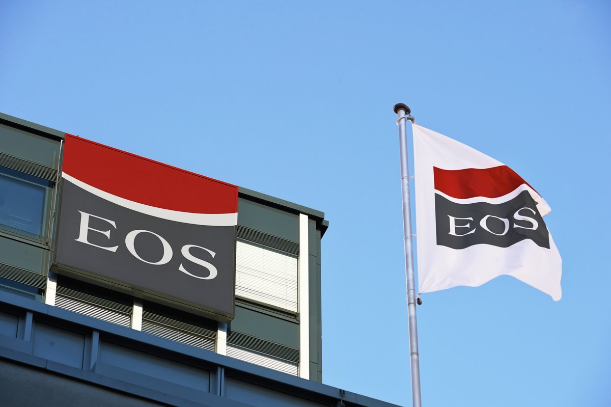 EOSSpain's tweet photo. Euler Hermes otorga a @eos_solutions por 16ª vez la calificación A, gracias a su nivel de beneficios y estructura de capital.
Lea nuestro comunicado de prensa :
👉 https://t.co/ROuR5f8REb
#NPLs #Credito #Finance #EOSSpain #inversion #EulerHermes https://t.co/sBM4rqXGqz