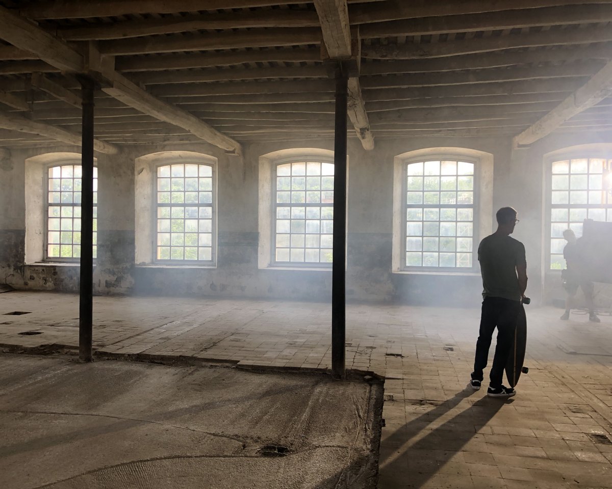 BLOCDstudio's tweet photo. We are all back on business! Do you recognize this amazing location? Soon this campaign will take your city and your TV.

#backonbusiness #BlocD #designstudio #shootingday https://t.co/OpJOgkFV78