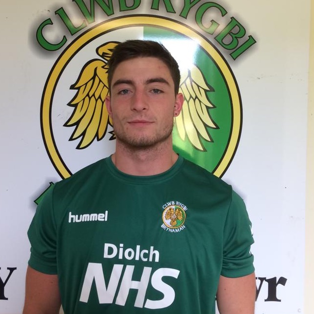💚🖤💚NEW SIGNINGS💚🖤🖤
Our next signing of the season is 
@aledreesjones2 from Tycroes RFC. Aled will bring and extra spark to our exciting backline for the season ahead. Welcome on board Aled.
  #vivabrynamman #greens
