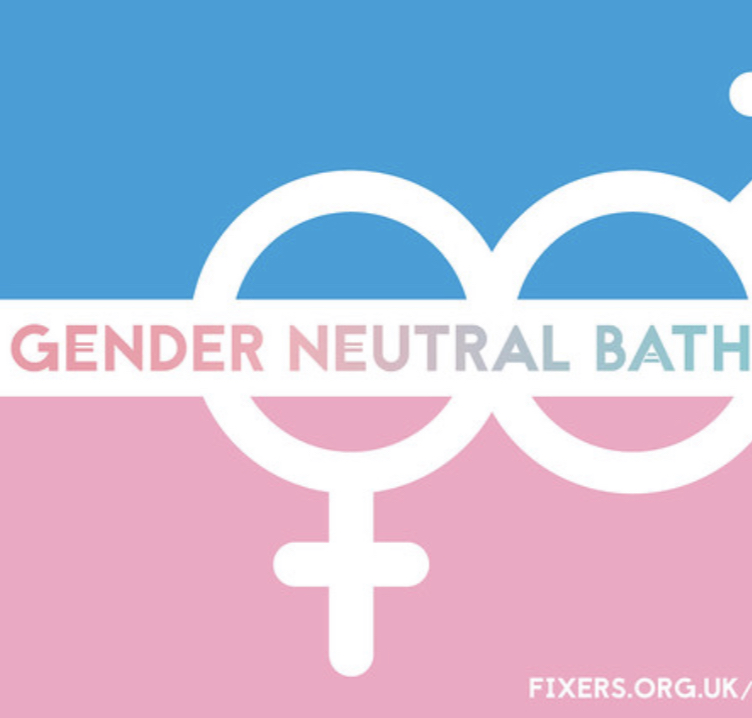 FixersForward's tweet photo. The @FixersUK movement was all just about creative projects such as videos and posters. Some projects were campaigns to create change in local areas.
Louie Greenwood, from Swansea, set up a campaign for businesses to offer and advertise gender neutral toilets.
#gendernutral https://t.co/YSibiHdYEL
