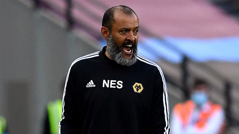 Nuno Espirito Santo: absolutely raging that you didn't mention his two Horizon 2020 projects which deal with this very subject, and which have produced significant results that will be coming out very soon.