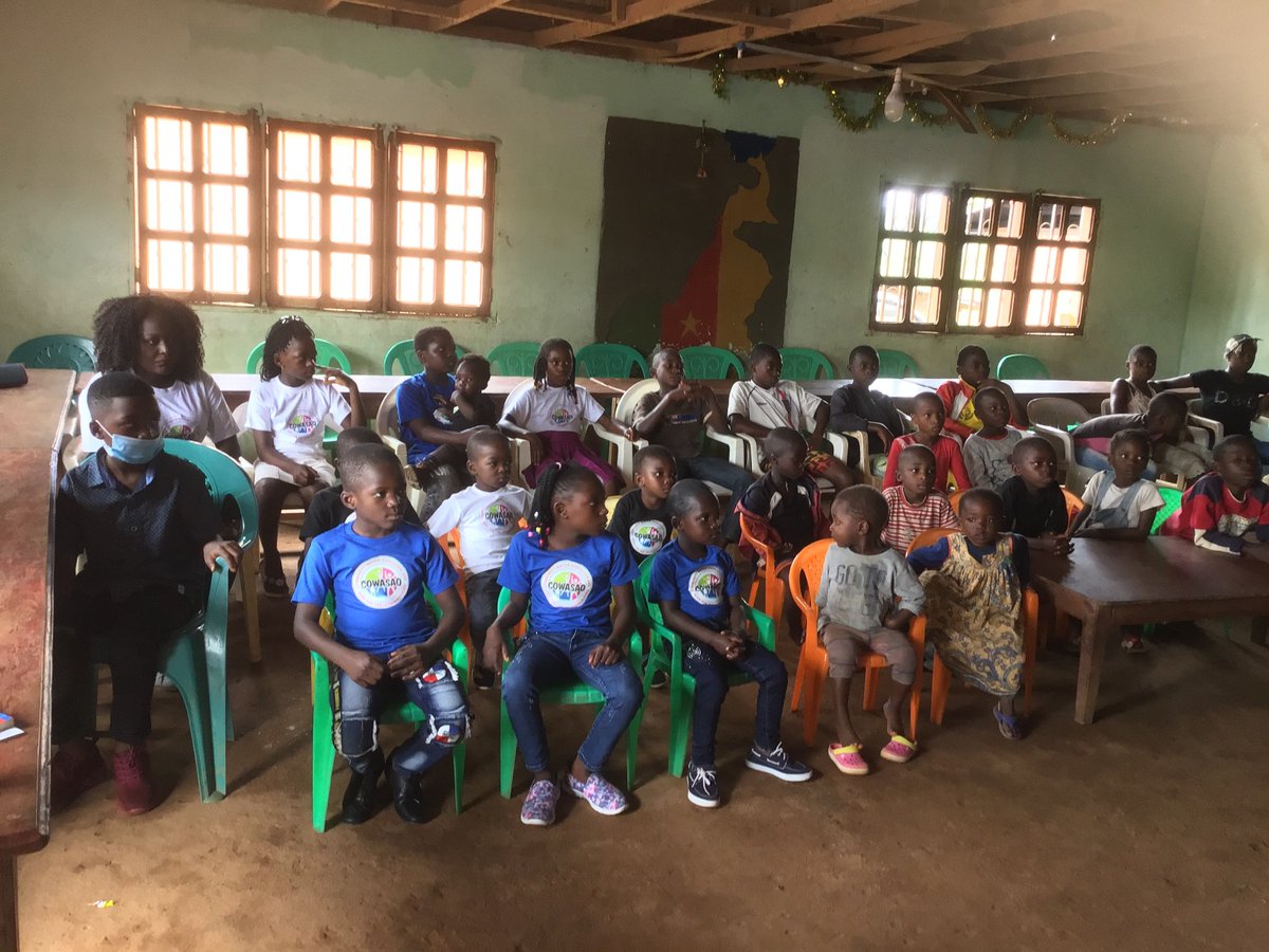COWASAO2's tweet photo. #discover Cowasao together with Dan and Sarah Foundation.

Providing a chance for the Kids in Dan and Sarah Foundation to believe in themselves and have faith that thou life has fewer options for them to access easily, COWASAO brought then happiness #happinessmatters. https://t.co/25cljUXuSt