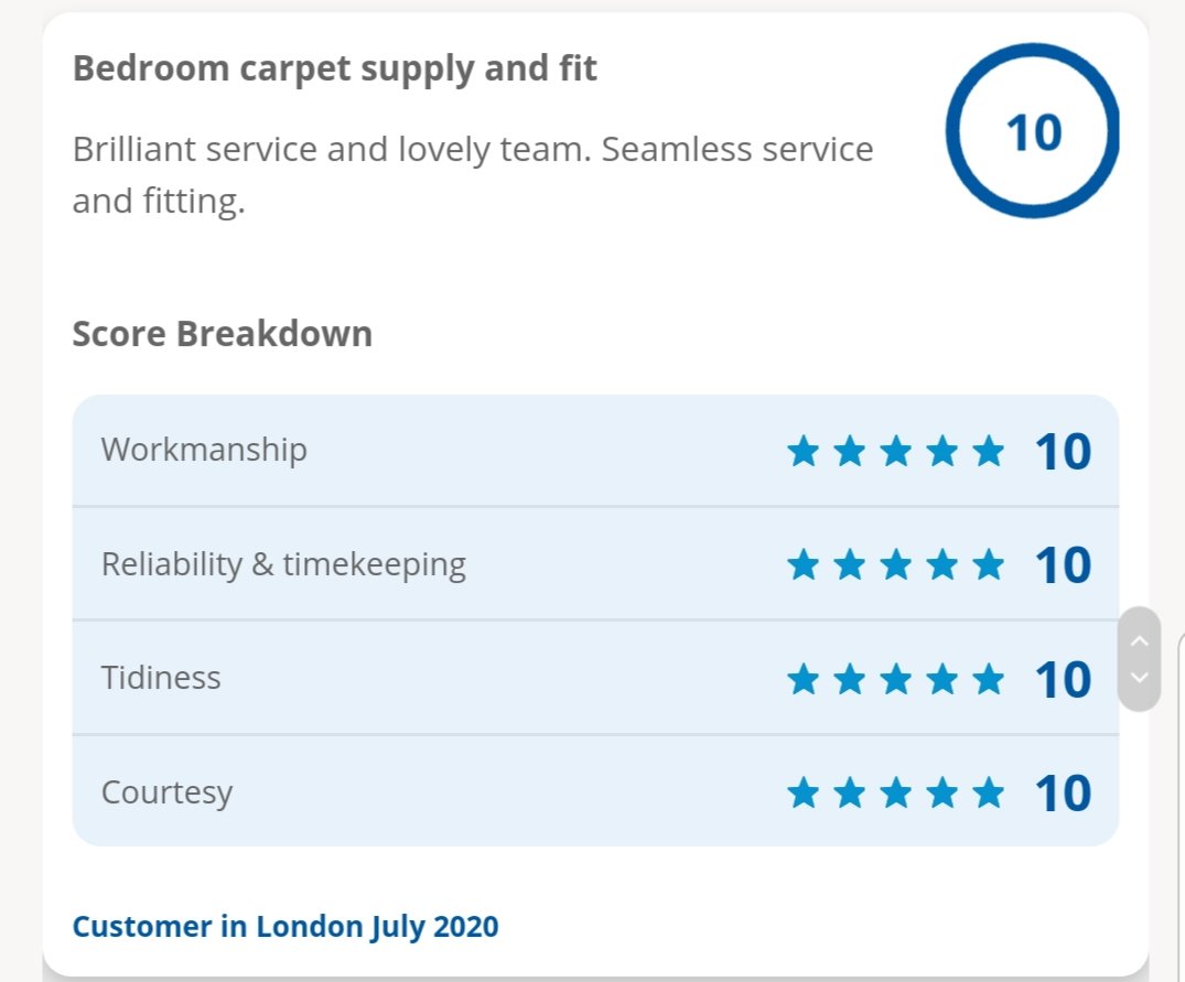 ARC Flooring and Carpets tweet media