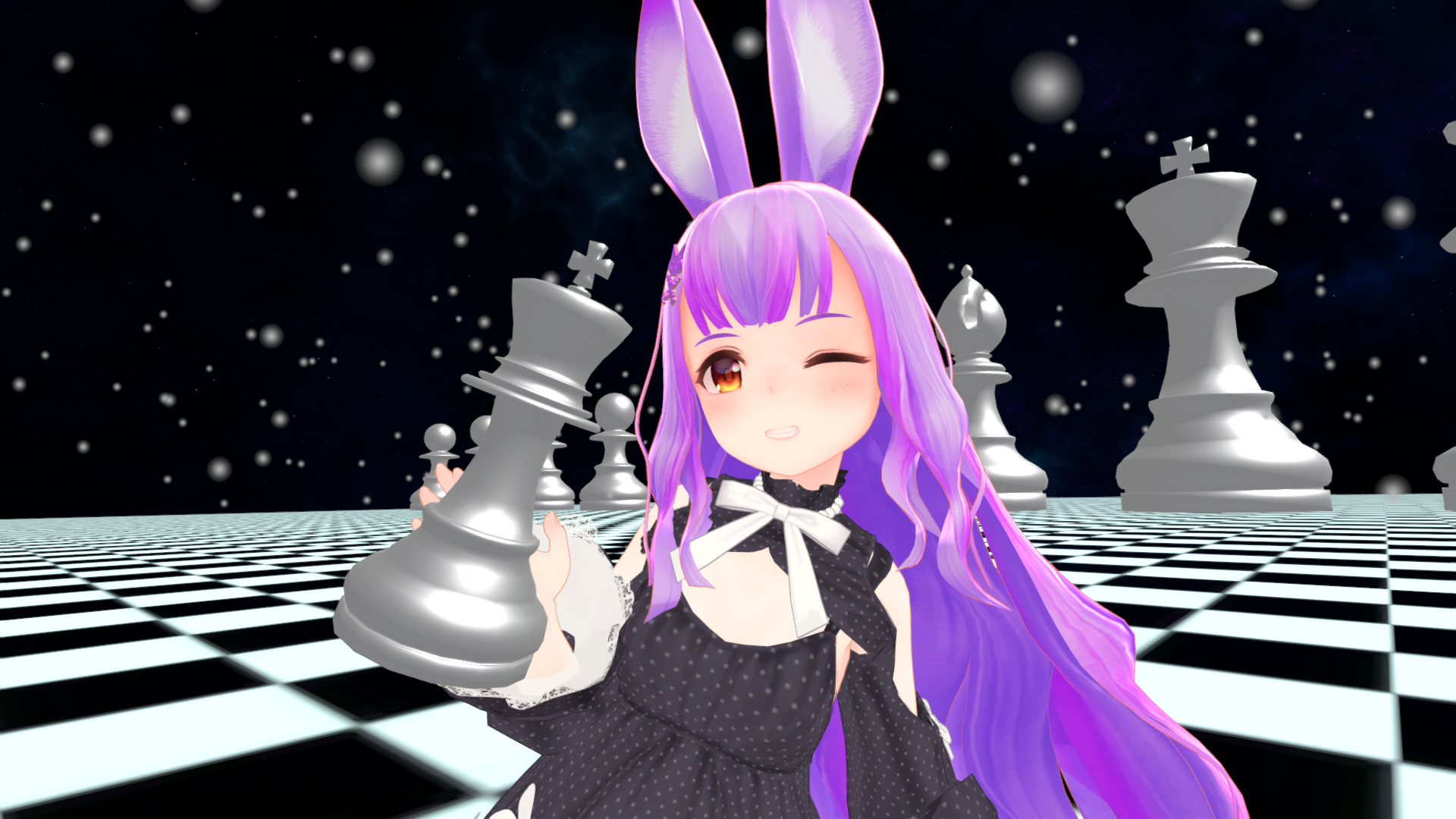 Pop Cat Iris 大きなチェス盤のワールド ゲーム系アニメのワンシーンっぽくてカッコイイの V 青の結末 T Co 8m2czaxrdv Twitter