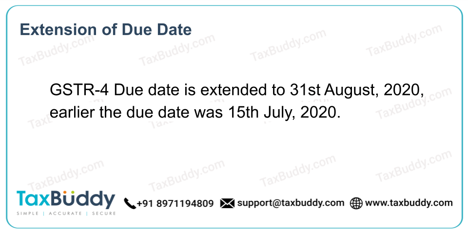 #GST #GSTIndia #GSTPortal  #Compositionscheme #Compositedealer #GSTR4 #extension #duedate