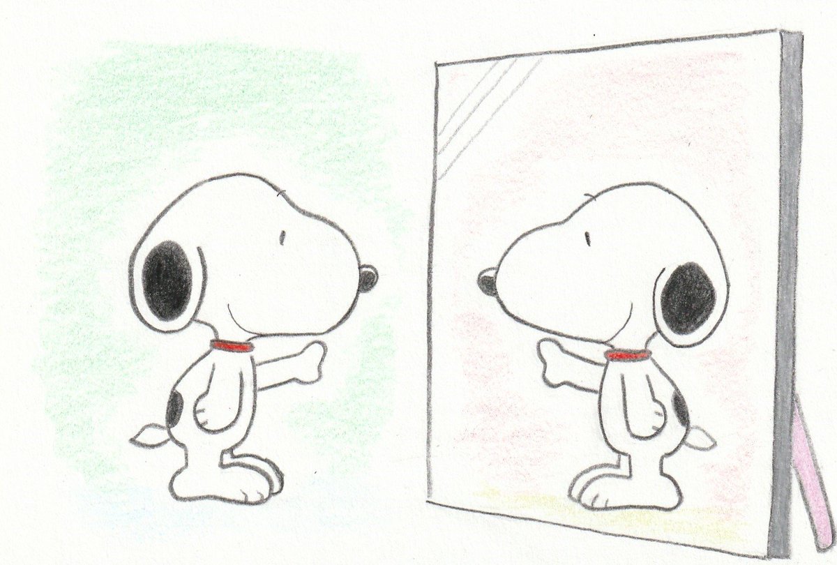 Sima イラスト スヌーピー Illustration Snoopy T Co 1tdwoll2p4 Twitter