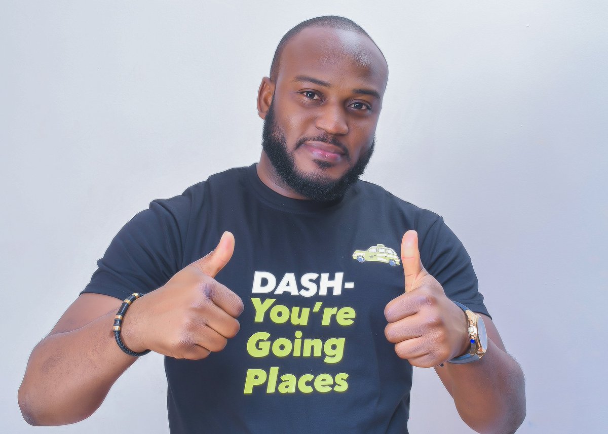 DashHailing tweet picture