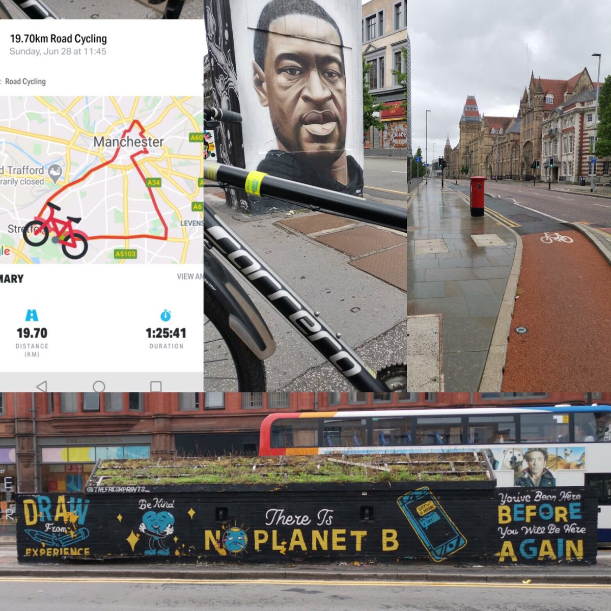 **CHALLENGE** Time to compete against your teachers 👏🏻

Mr Cooney has been cycling again, consistency is key! Achieving  19.70km 👏🏻🚴🏼‍♀️

Helsby High PE pupils, let’s get active!

Try it, complete it or even beat it! Let us know how you get on, best of luck! <a href="/helsbyhigh/">Helsby High School</a>