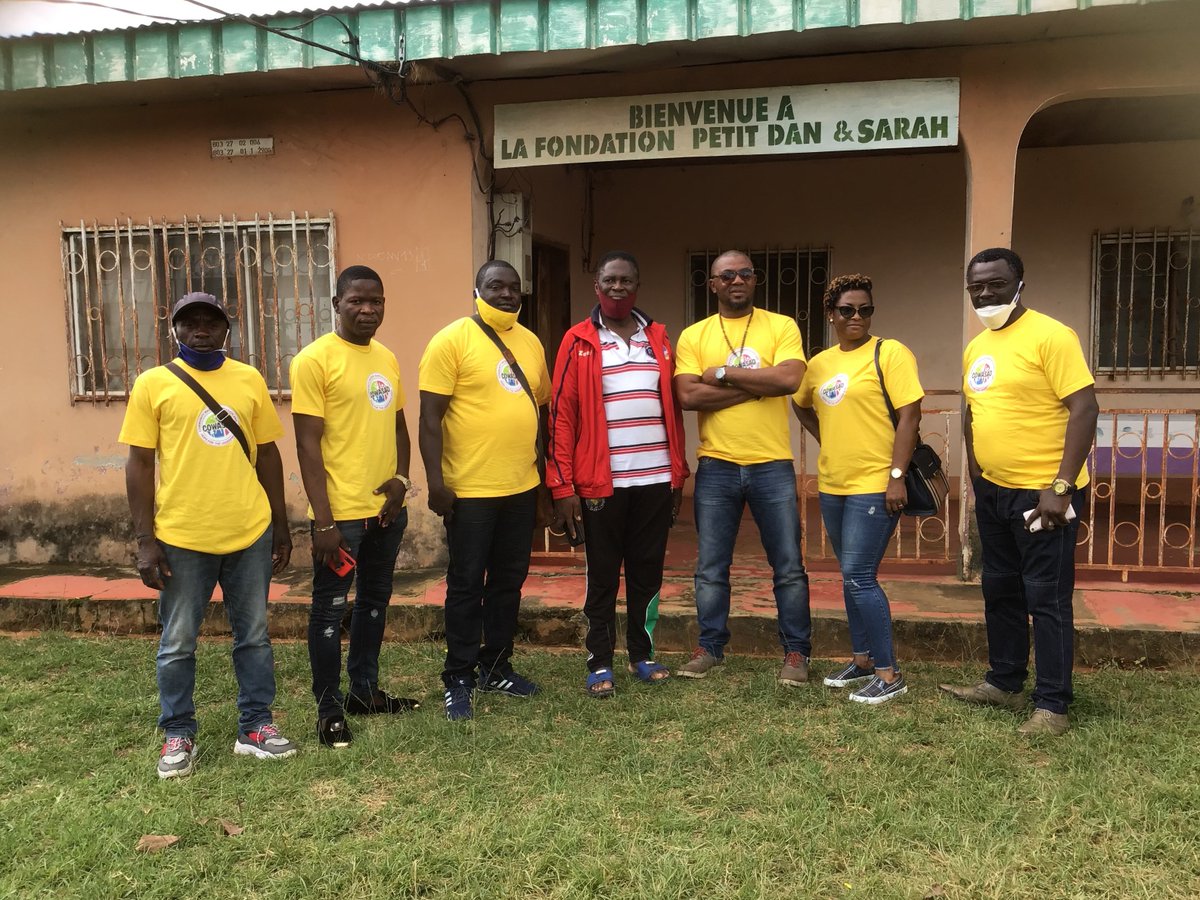 COWASAO2's tweet photo. #discover Cowasao together with Dan and Sarah Foundation.

Providing a chance for the Kids in Dan and Sarah Foundation to believe in themselves and have faith that thou life has fewer options for them to access easily, COWASAO brought then happiness #happinessmatters. https://t.co/25cljUXuSt