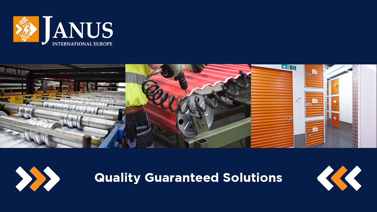 Janus Connected Janus International Group Janus International