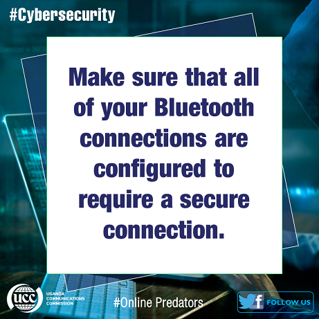 How to secure your Bluetooth devices