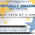 Photo by Hackettstown Rotary (@HtownRotary)