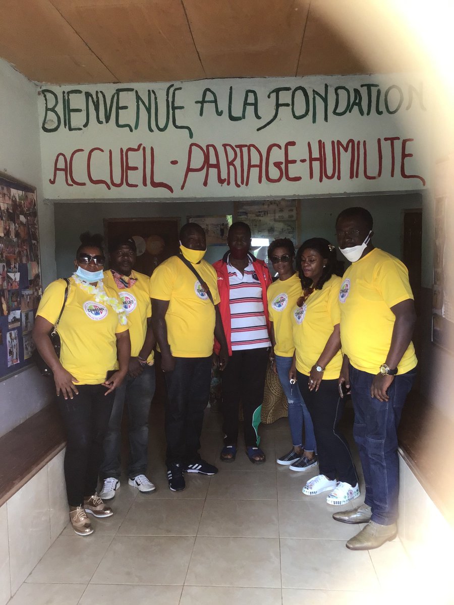 COWASAO2's tweet photo. #discover Cowasao together with Dan and Sarah Foundation.

Providing a chance for the Kids in Dan and Sarah Foundation to believe in themselves and have faith that thou life has fewer options for them to access easily, COWASAO brought then happiness #happinessmatters. https://t.co/25cljUXuSt