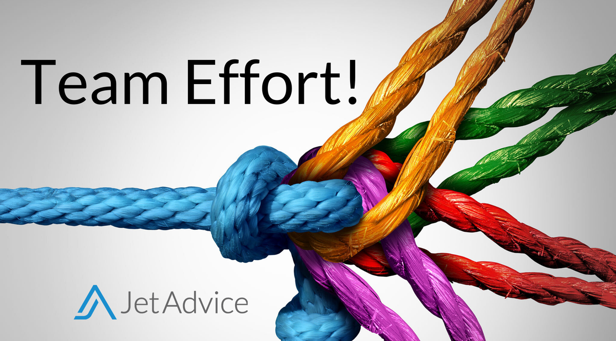 jetadvice's tweet photo. JetAdvice Edge = Teamwork! - Everyone has been working hard to get our new Connector done - Great Team Effort from Development, Support, Q&A, and our partners who tested. THANK YOU! https://t.co/tiwwaMFYjc
#JetAdvice #JetAdviceEdge #MPS #EuroForm #ManagedPrintServices #Teamwork https://t.co/4u5MgppiS1