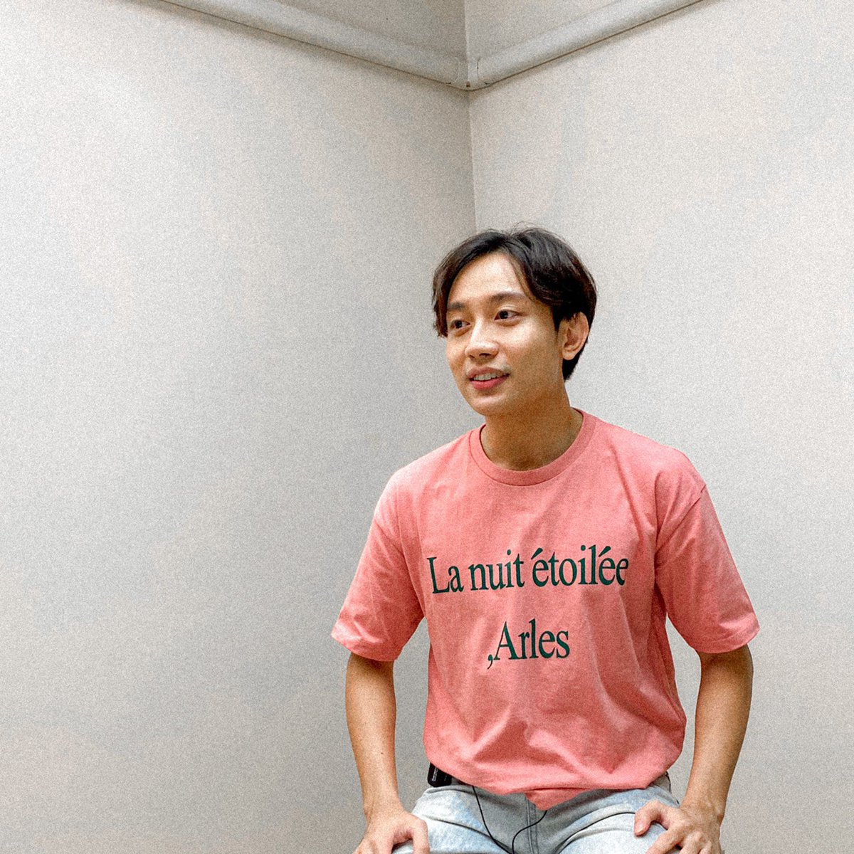 FLEX_TH's tweet photo. JAMESS : สวัสดีวันอังคาร 🙏💖⁣
#JAMESS_FLEX⁣
#FLEX_STATUS⁣
#FLEX_TH⁣
#FLEX_OFFICIAL https://t.co/xplTNXo8Xg